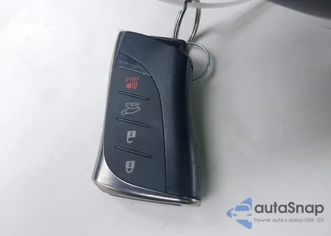 2025 Lexus Nx 350H Premium from USA, damaged, VIN 2T2GKCEZ1SC040979